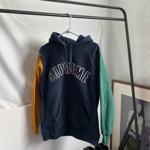 Supreme | Shirts | Supreme Colorblock 